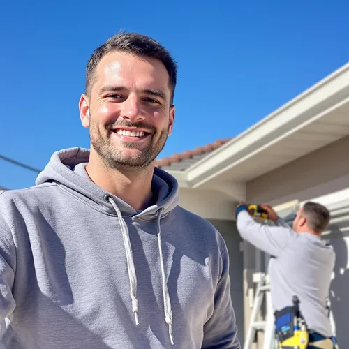 The North Reading Garage Door Repair team.