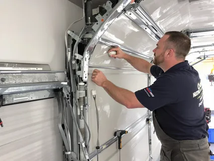 Noisy Garage Door Fix service in North Reading, MA