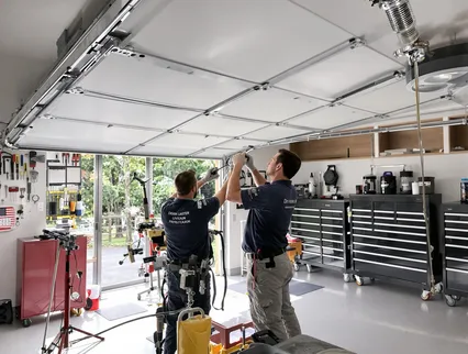 Overhead Repair service in North Reading, MA