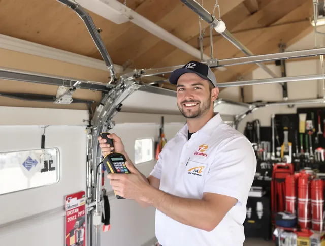 North Reading Garage Door Repair local technician providing expert garage door repair in North Reading neighborhood